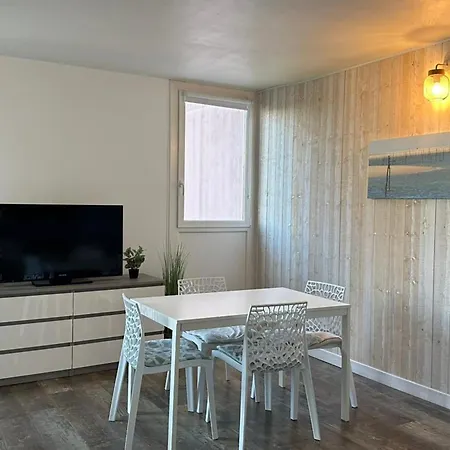 Bright Near And Center Apartment Arcachon