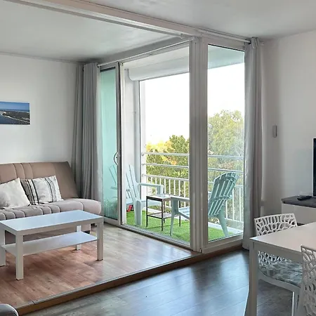 Bright Near And Center Apartment Arcachon