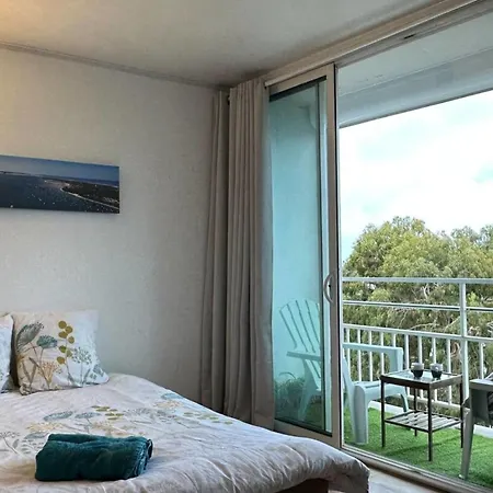 Bright Near And Center Apartment Arcachon